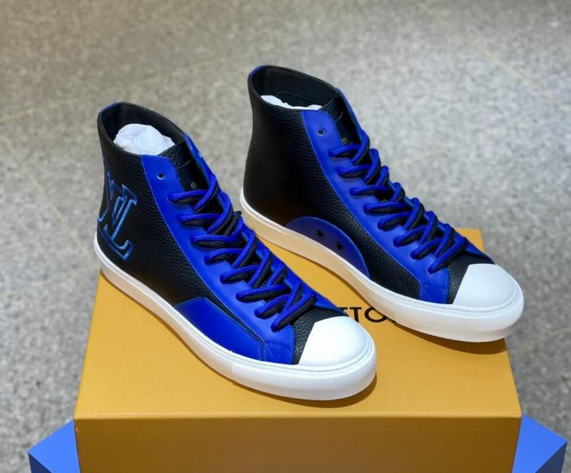 Ozarra Luxury - LOV Men Shoes - 1392