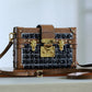Ozarra Fashion Lu-Vi bags - 8225
