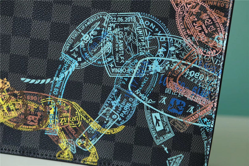 Ozarra Fashion Lu-Vi bags - 10026