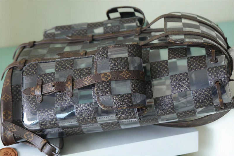 Ozarra Fashion Lu-Vi bags - 9648