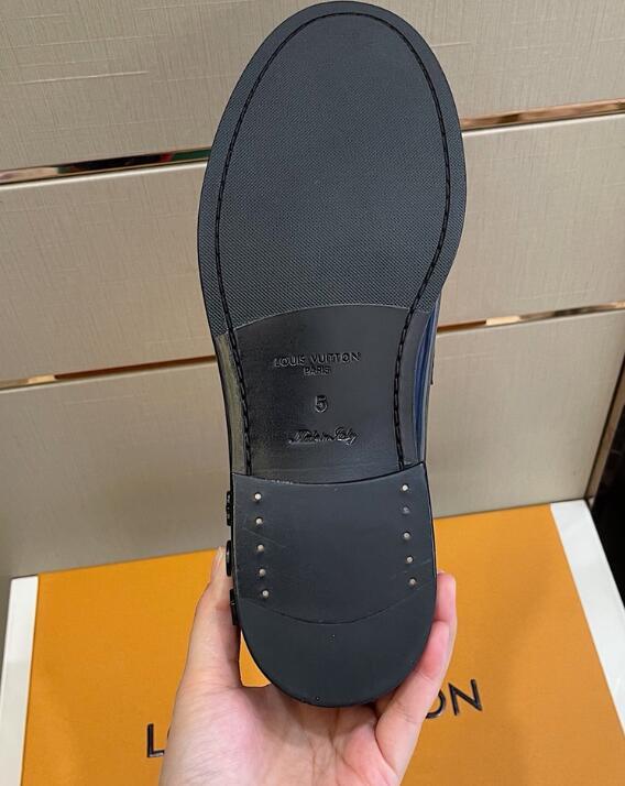 Ozarra Luxury - LOV Men Shoes - 1687