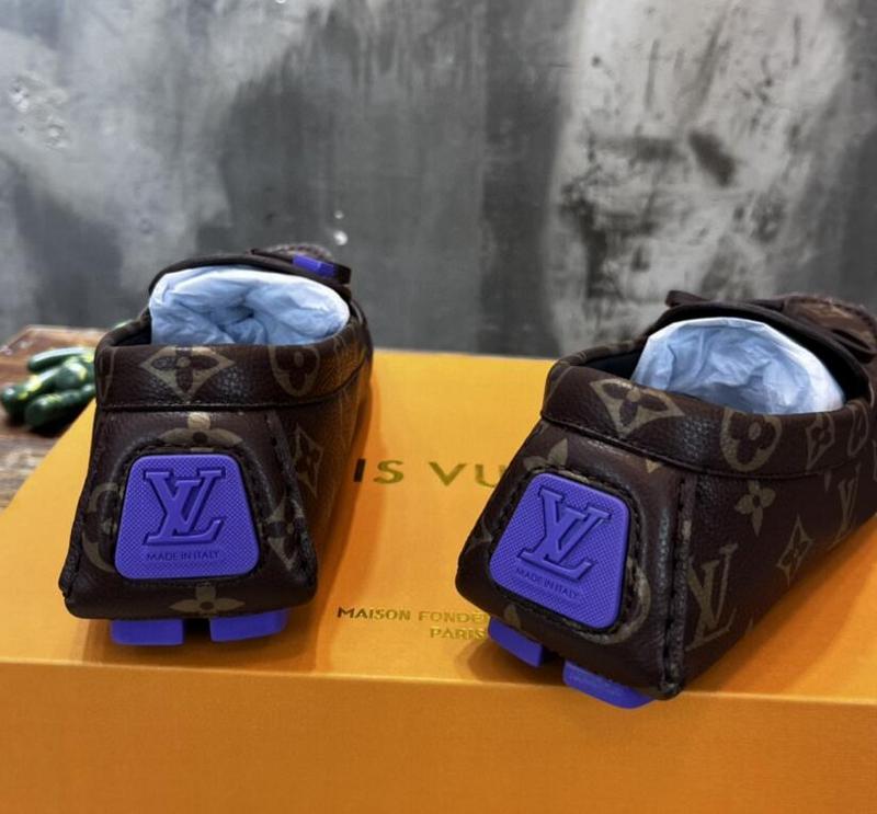 Ozarra Luxury - LOV Men Shoes - 831
