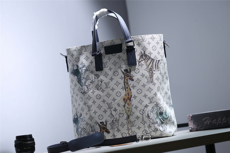 Ozarra Fashion Lu-Vi bags - 9841