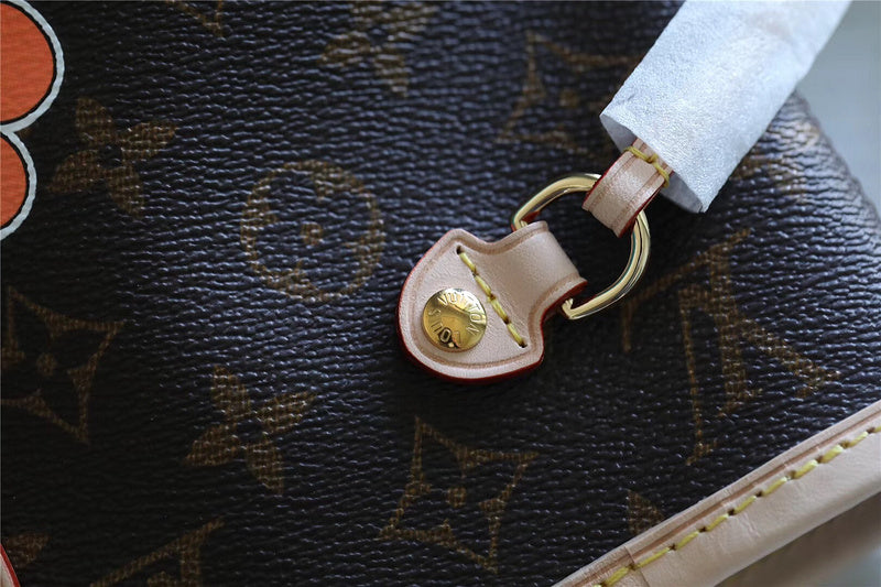 Ozarra Fashion Lu-Vi bags - 8065