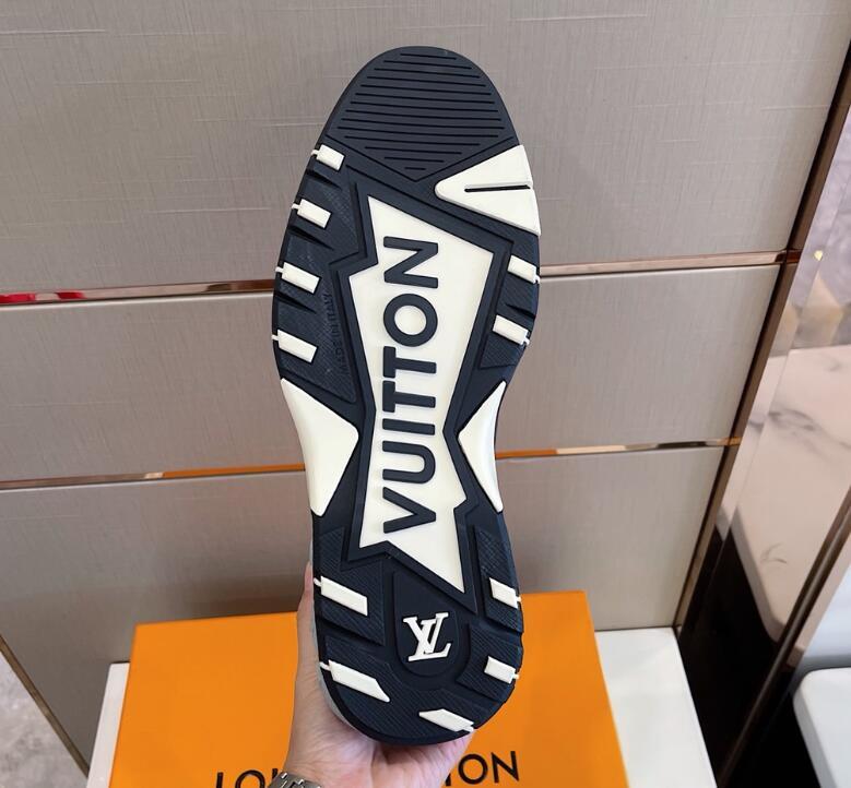 Ozarra Luxury - LOV Men Shoes - 1217