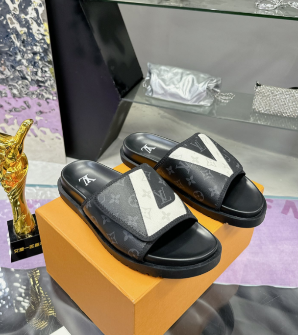 Ozarra Luxury - LOV Men Shoes - 134