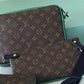 Ozarra Fashion Lu-Vi bags - 10043