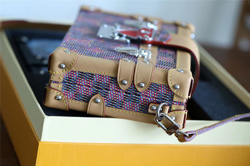 Ozarra Fashion Lu-Vi bags - 8209