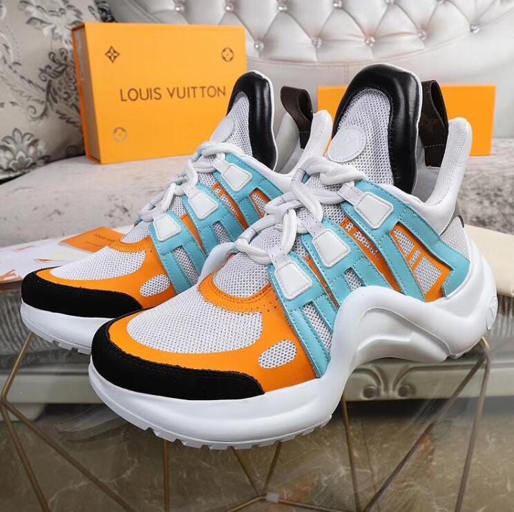 Ozarra Luxury - LOV Men Shoes - 1991