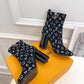Ozarra Luxury - LOV Women Shoes - 835