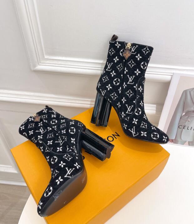 Ozarra Luxury - LOV Women Shoes - 835