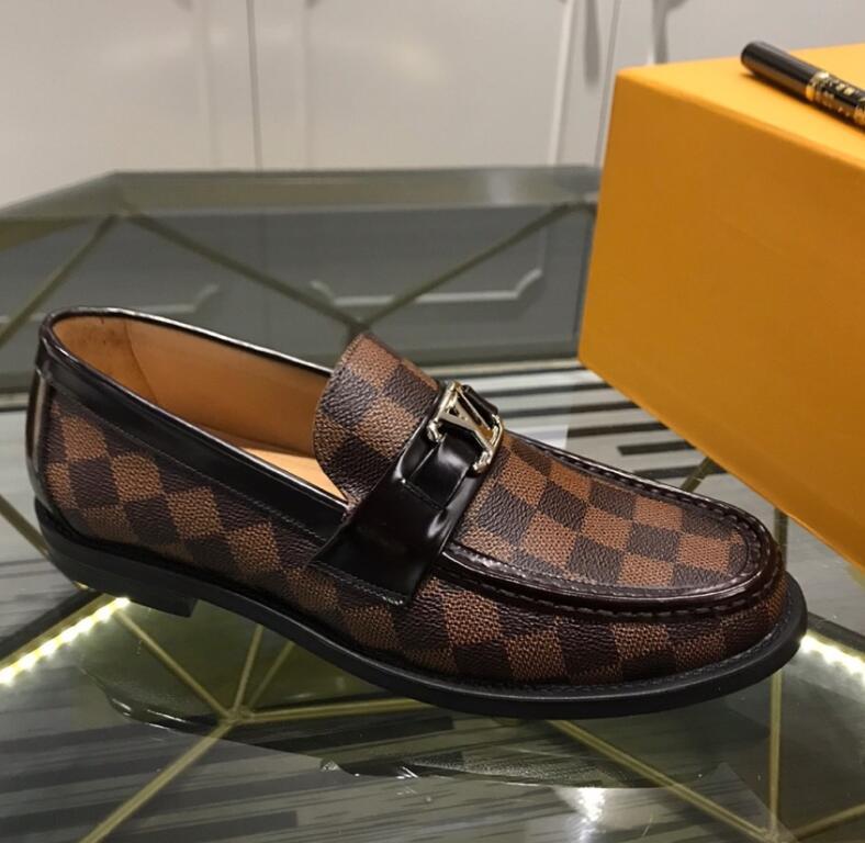 Ozarra Luxury - LOV Men Shoes - 1920