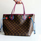 Ozarra Fashion Lu-Vi bags - 8068