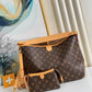 Ozarra Fashion Lu-Vi bags - 17030