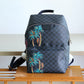 Ozarra Fashion Lu-Vi bags - 9776