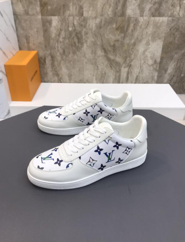 Ozarra Luxury - LOV Men Shoes - 1291
