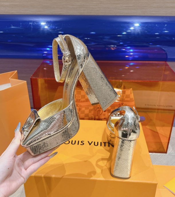 Ozarra Luxury - LOV Women Shoes - 009