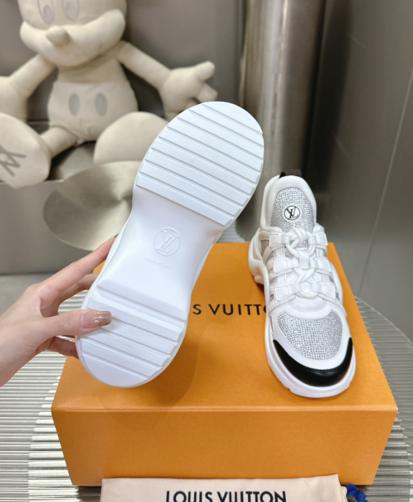 Ozarra Luxury - LOV Women Shoes - 174