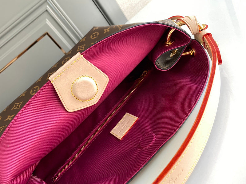 Ozarra Fashion Lu-Vi bags - 17007