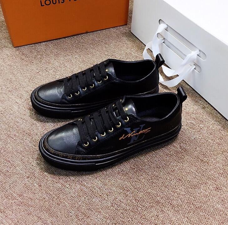 Ozarra Luxury - LOV Men Shoes - 1804