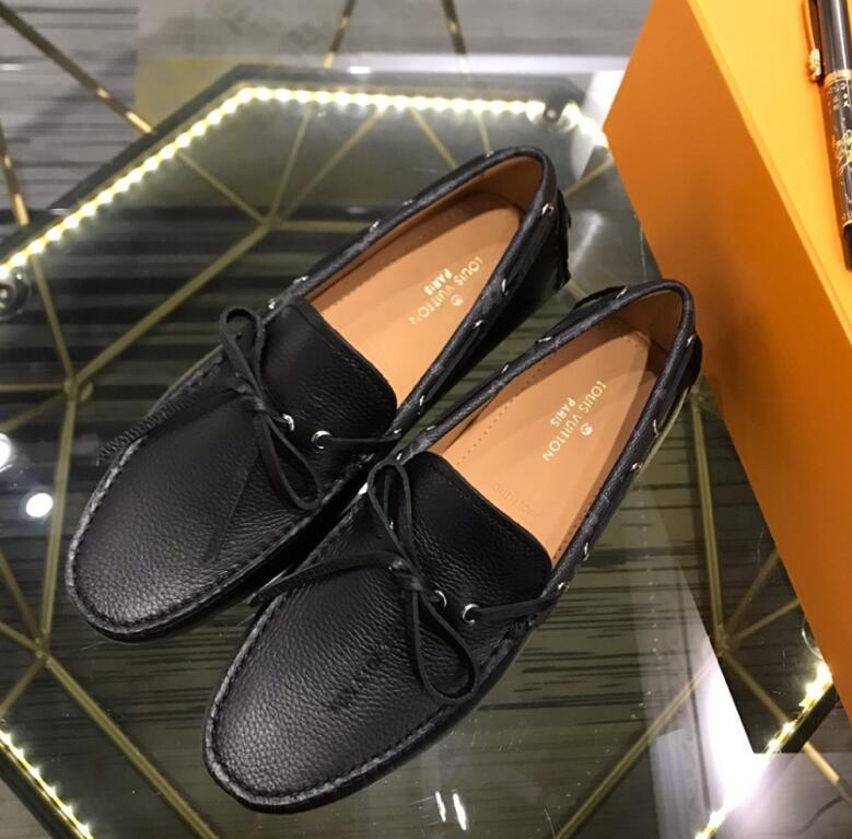 Ozarra Luxury - LOV Men Shoes - 1938