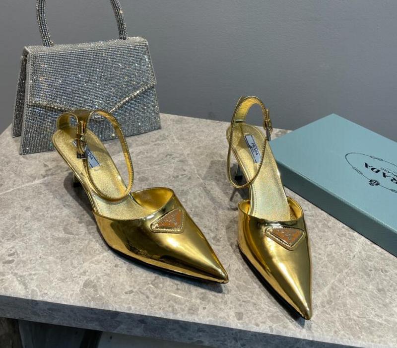Ozarra Luxury - PD Women Shoes - 262