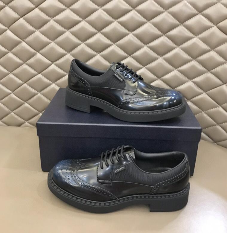 Ozarra Luxury - PD Men Shoes - 124