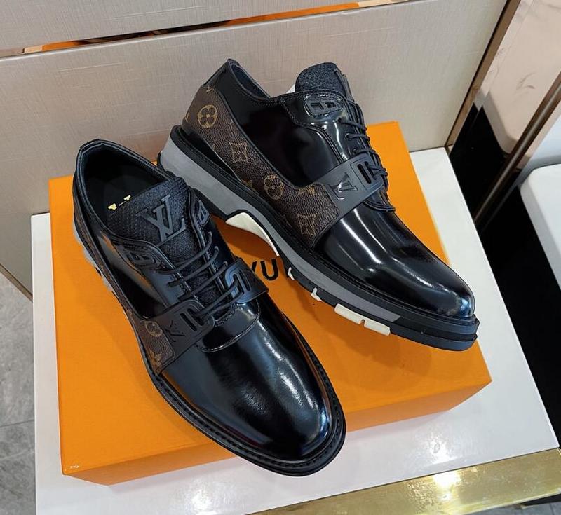 Ozarra Luxury - LOV Men Shoes - 1217