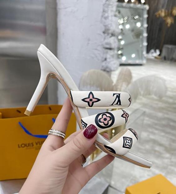 Ozarra Luxury - LOV Women Shoes - 1147