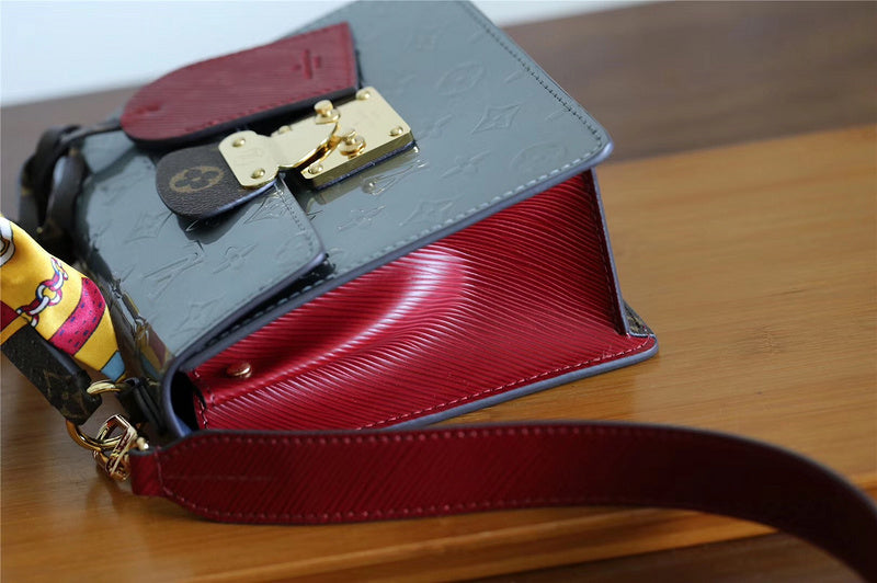 Ozarra Fashion Lu-Vi bags - 8040