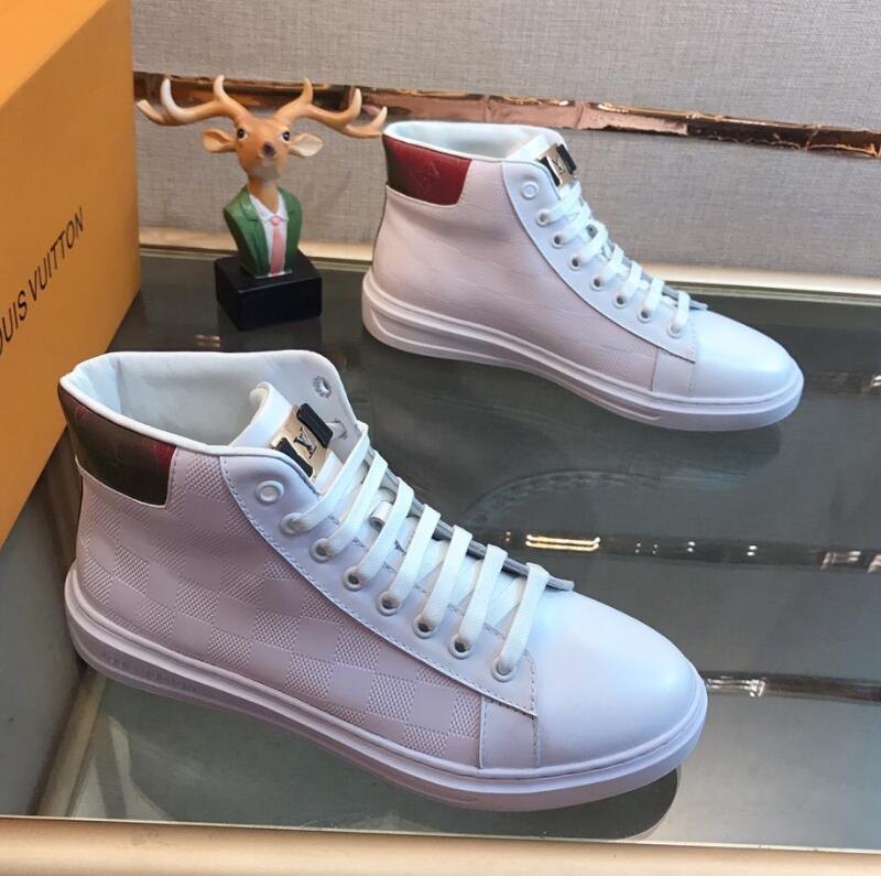 Ozarra Luxury - LOV Men Shoes - 1789