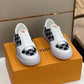 Ozarra Luxury - LOV Men Shoes - 1634