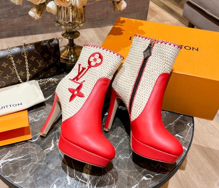 Ozarra Luxury - LOV Women Shoes - 868