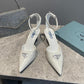 Ozarra Luxury - PD Women Shoes - 267