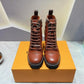 Ozarra Luxury - LOV Women Shoes - 755