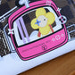 Ozarra Fashion Lu-Vi bags - 9340