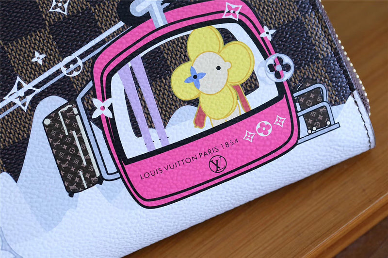 Ozarra Fashion Lu-Vi bags - 9340