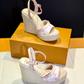 Ozarra Luxury - LOV Women Shoes - 071