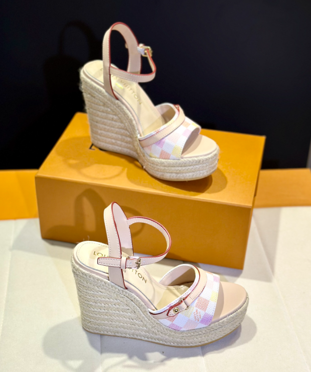 Ozarra Luxury - LOV Women Shoes - 071