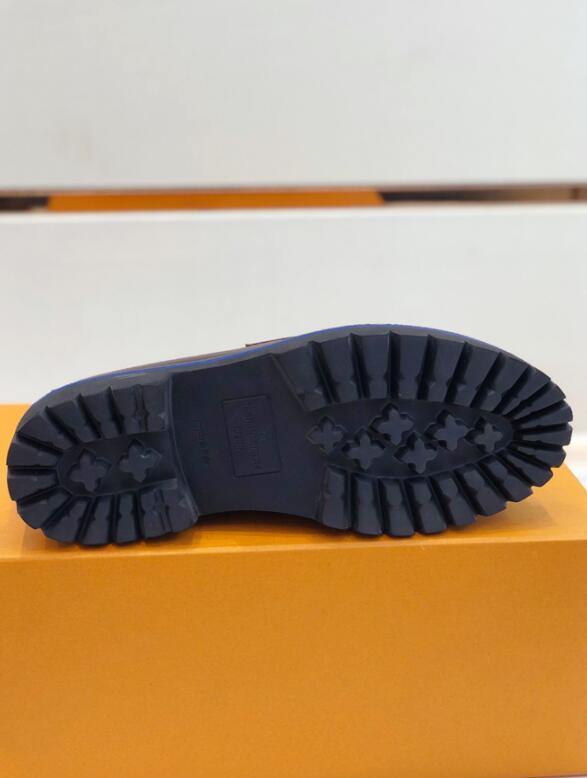 Ozarra Luxury - LOV Men Shoes - 1125