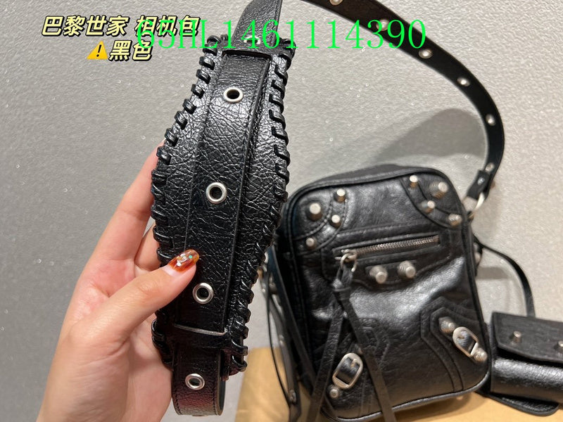Ozarra Fashion - BGA Bags - 1984