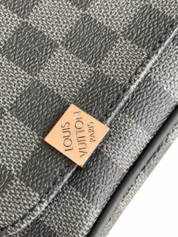 Ozarra Fashion Lu-Vi Bags - 16949