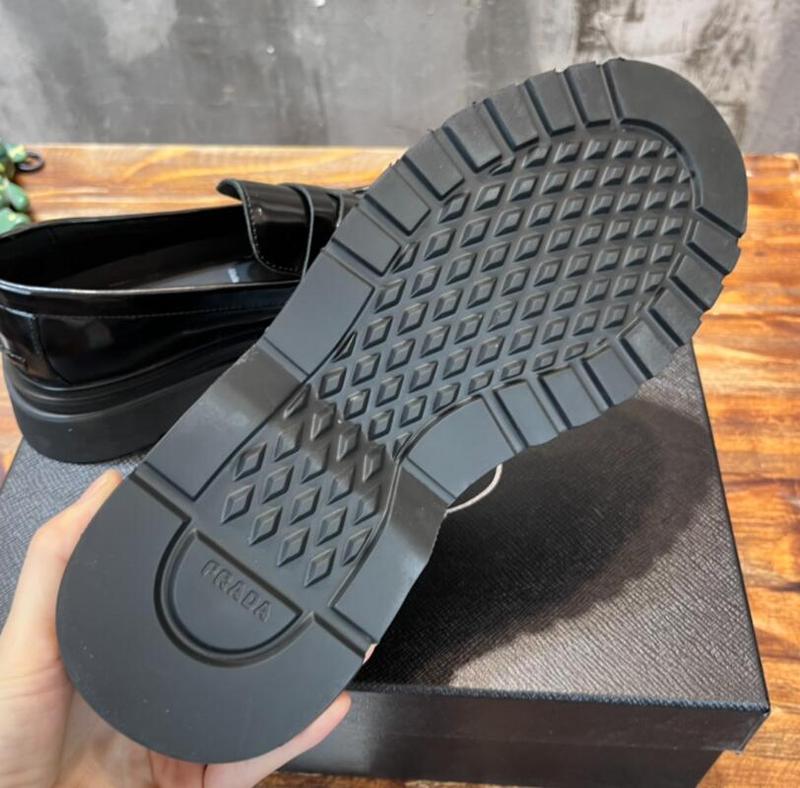 Ozarra Luxury - PD Men Shoes - 133
