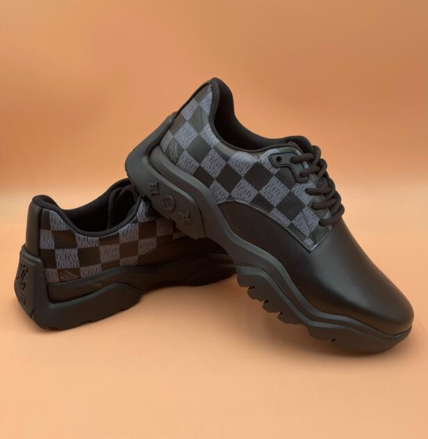 Ozarra Luxury - LOV Men Shoes - 902