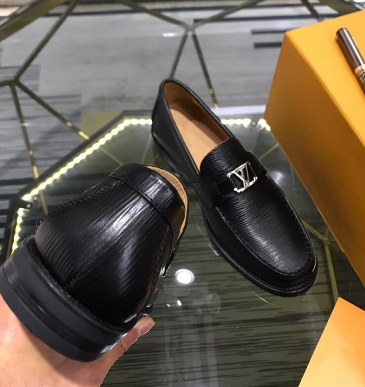 Ozarra Luxury - LOV Men Shoes - 1918