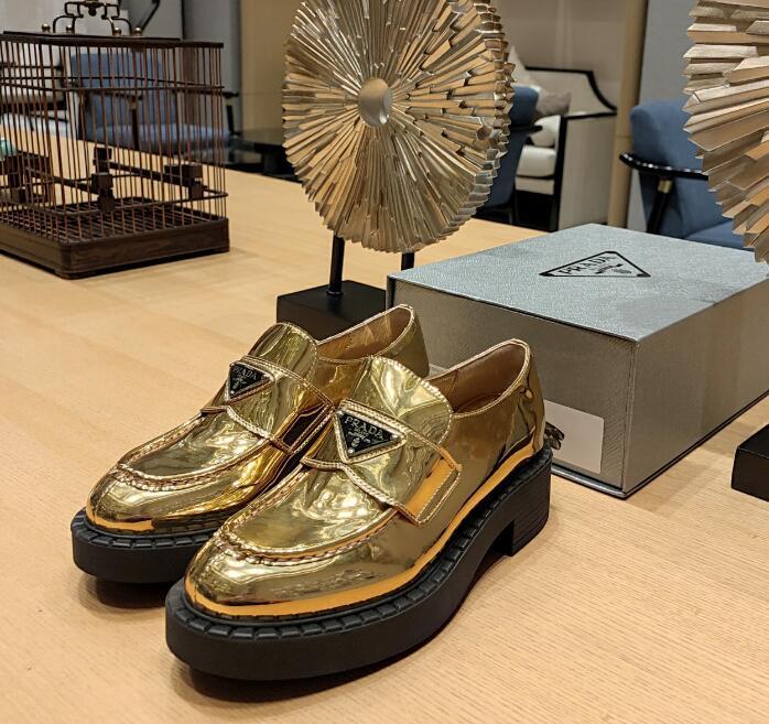 Ozarra Luxury - PD Women Shoes - 301