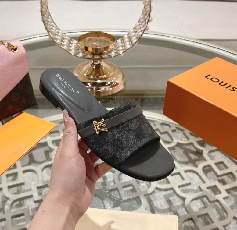 Ozarra Luxury - LOV Women Shoes - 074