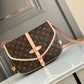 Ozarra Fashion Lu-Vi bags - 17054