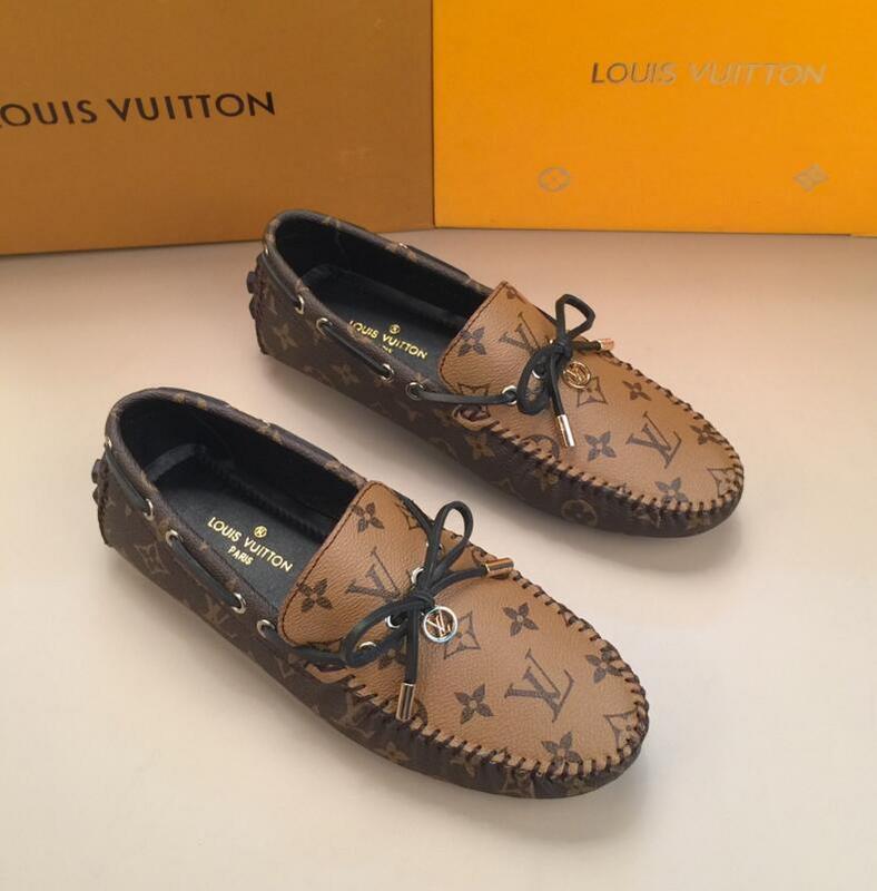 Ozarra Luxury - LOV Men Shoes - 1758