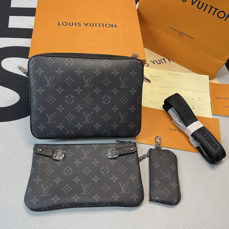 Ozarra Fashion Lu-Vi bags - 10064